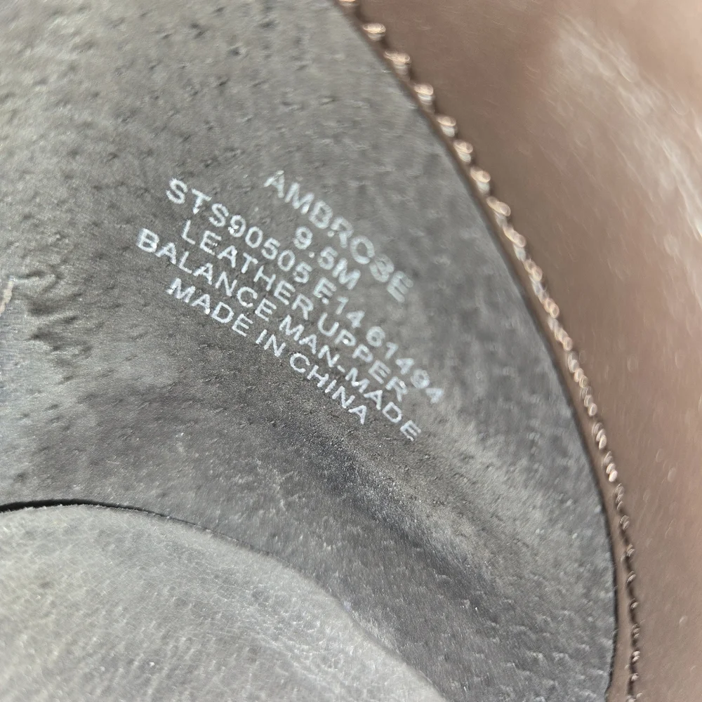 Sperry good used
